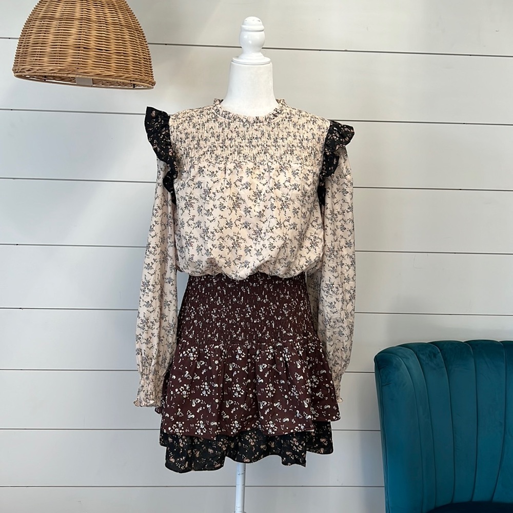 Free the Roses Dress